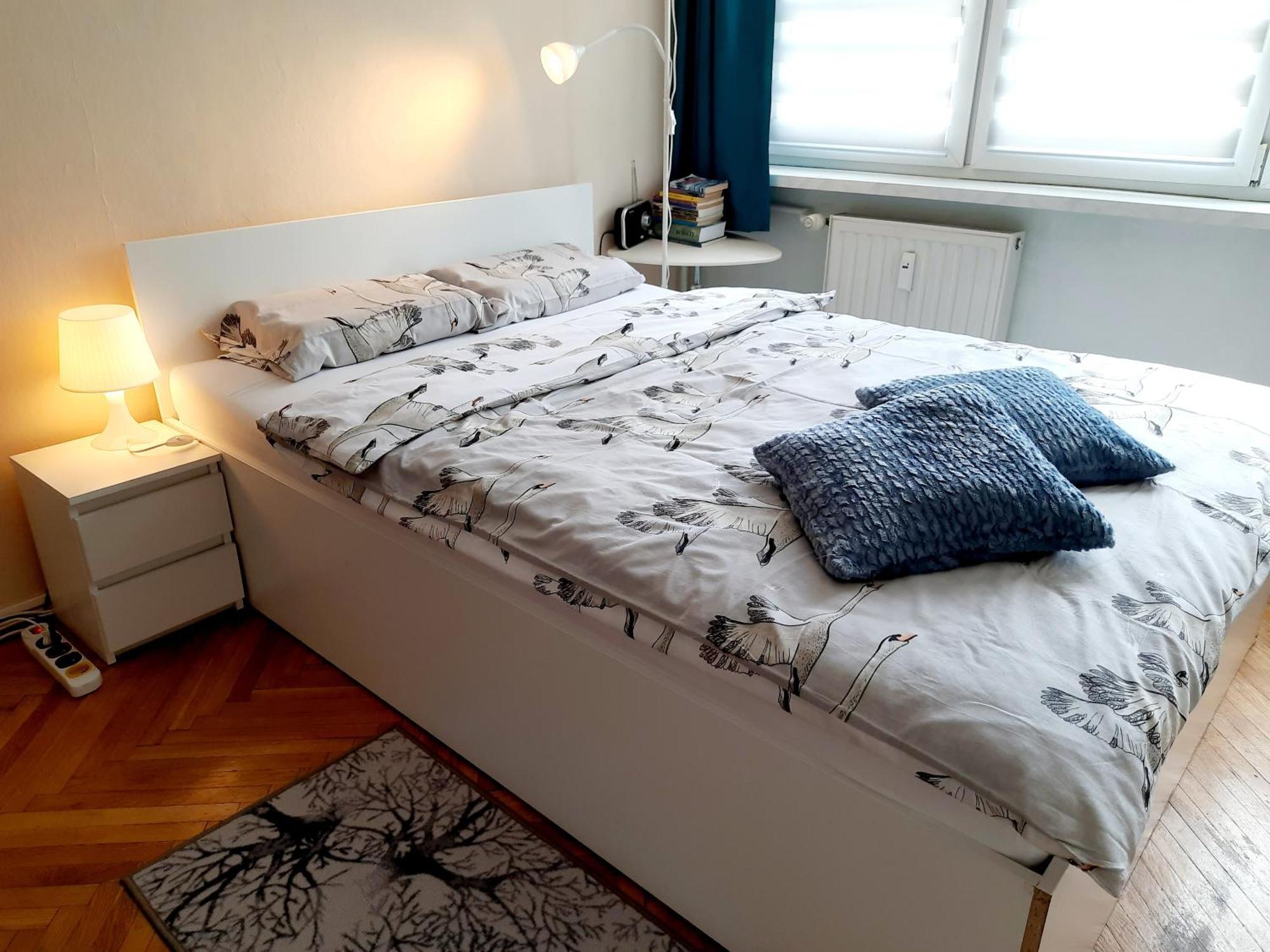 "Sady Flat" Apartment Warsaw Exterior photo