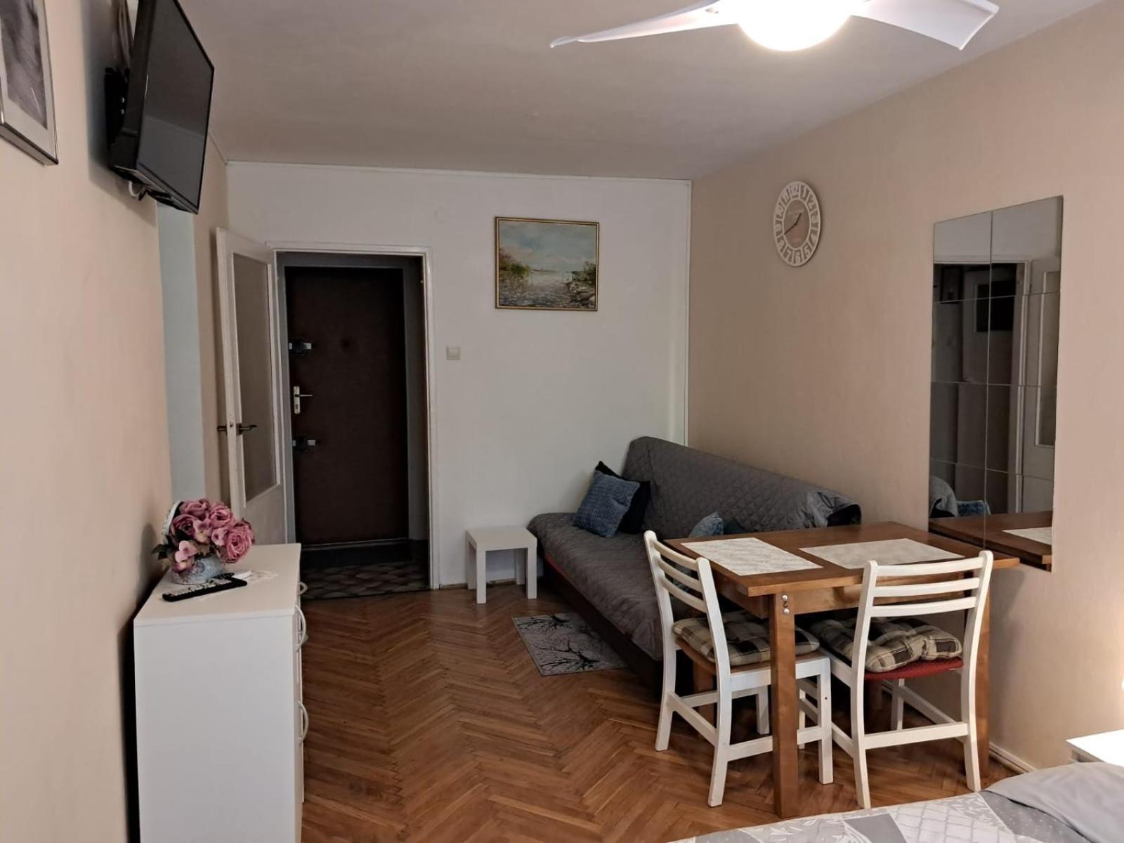 "Sady Flat" Apartment Warsaw Exterior photo